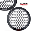 Audio System GI165M Lautsprechergitter für 16,5cm Lautsprecher GI 165 M